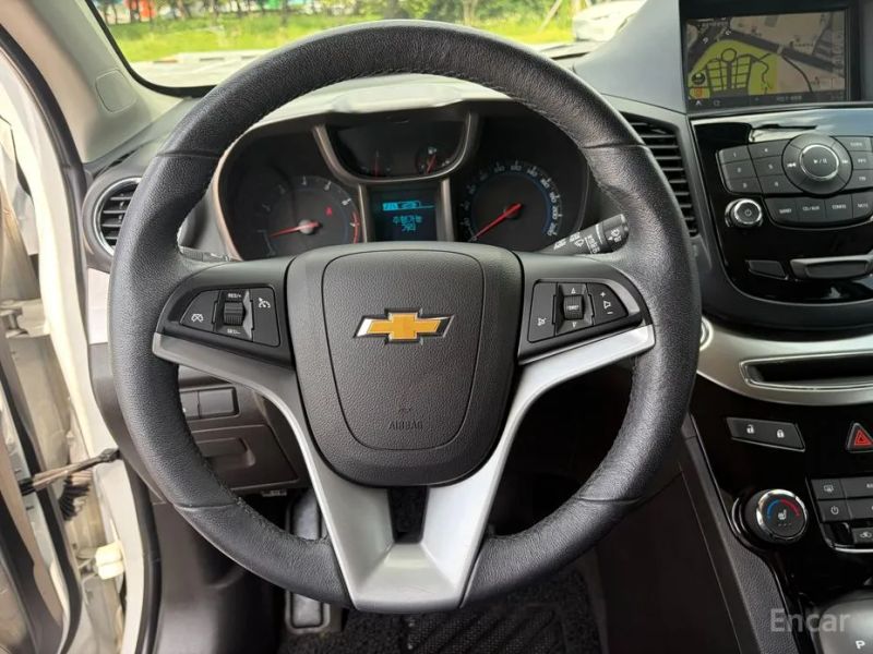 ChevroletGMDaewoo Orlando