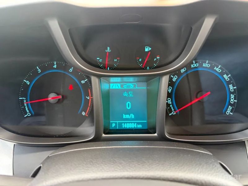 ChevroletGMDaewoo Orlando