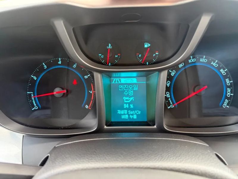 ChevroletGMDaewoo Orlando