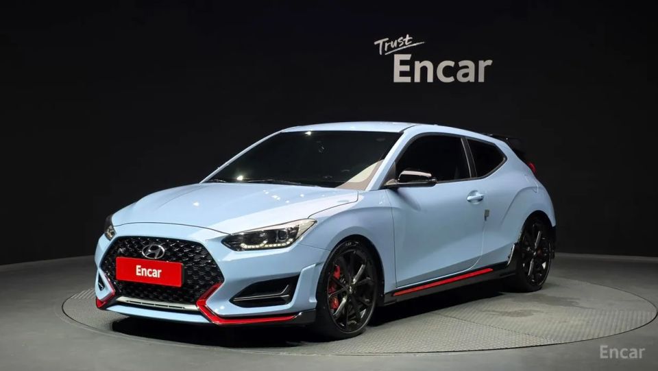 Hyundai Veloster