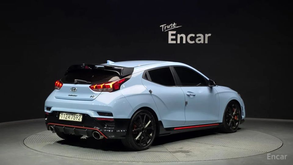 Hyundai Veloster