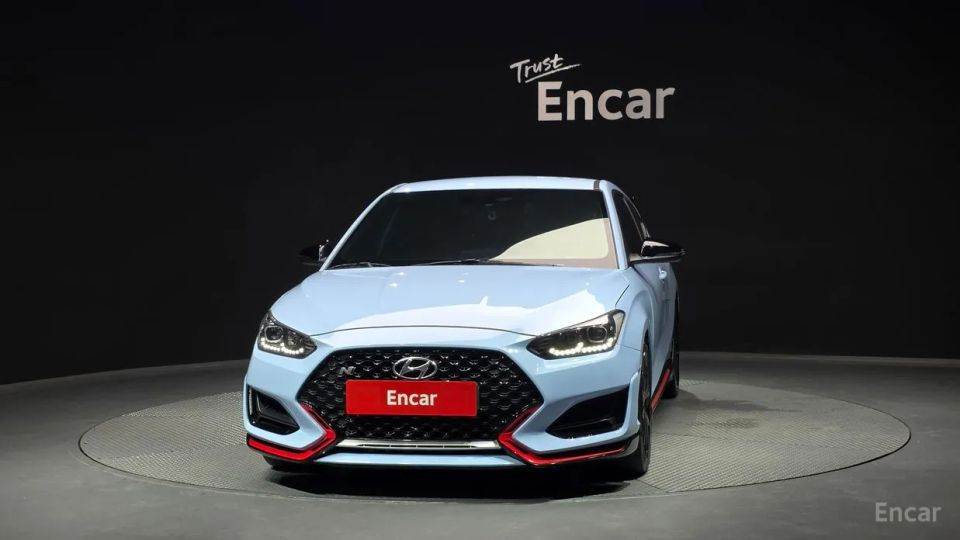 Hyundai Veloster