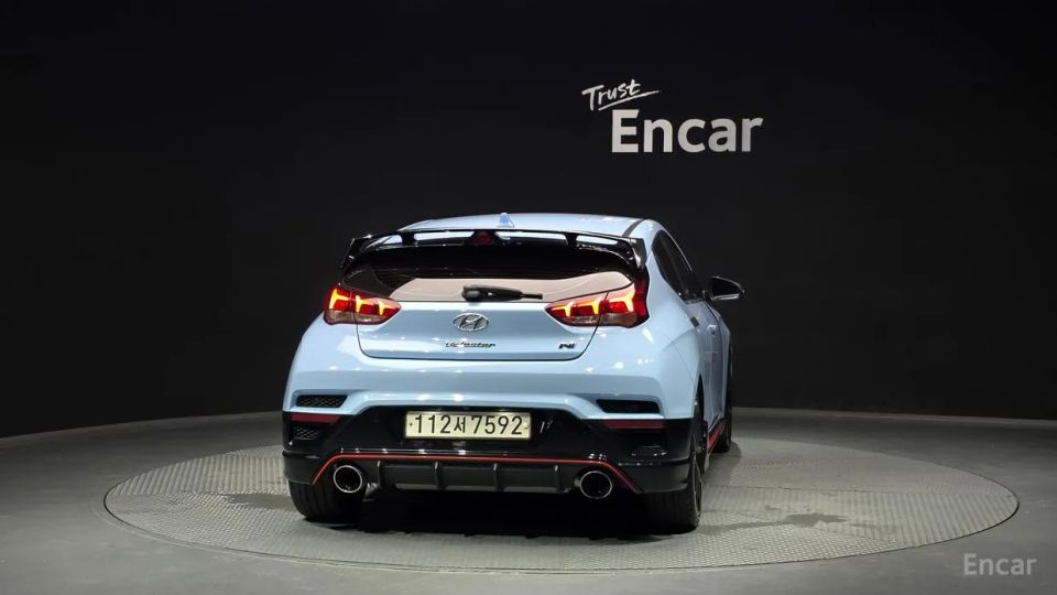 Hyundai Veloster