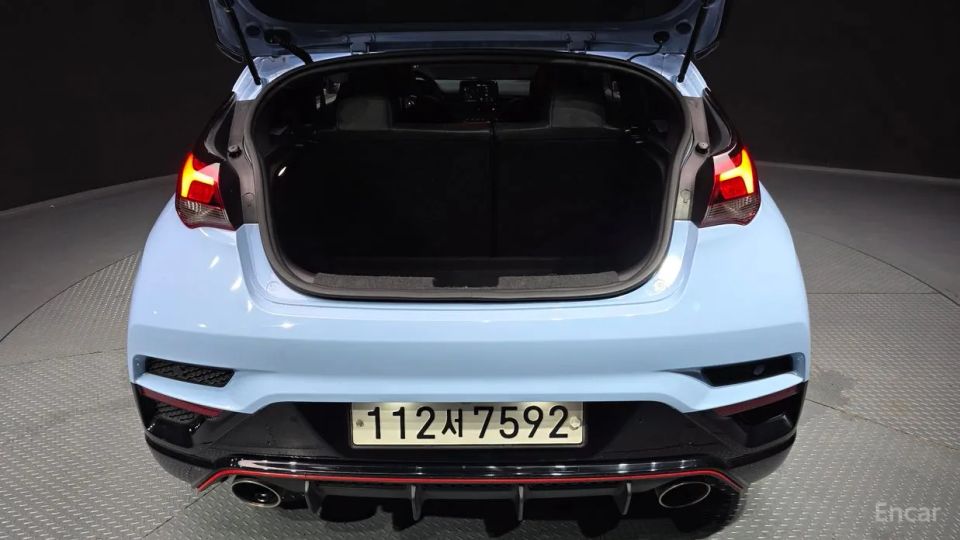 Hyundai Veloster