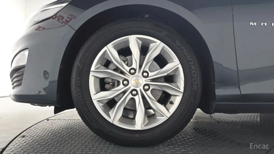 ChevroletGMDaewoo Malibu