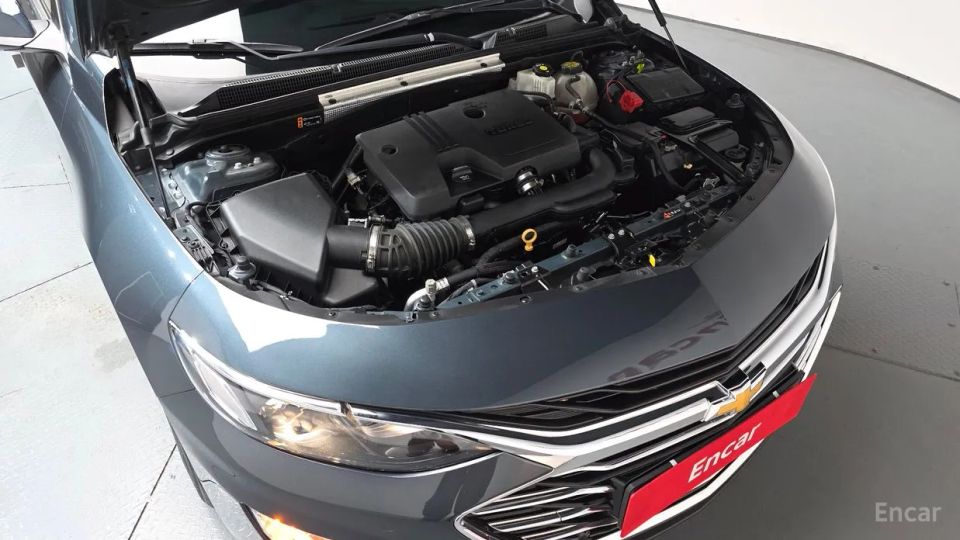 ChevroletGMDaewoo Malibu
