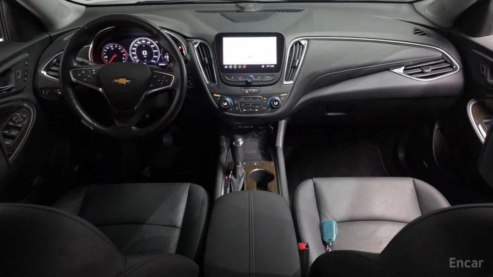 ChevroletGMDaewoo Malibu
