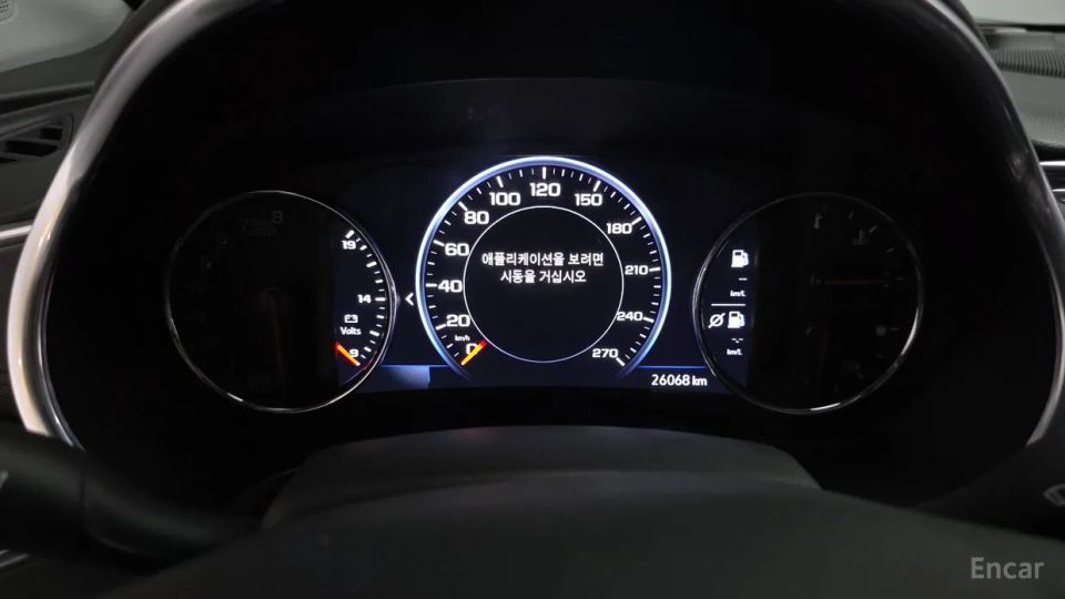ChevroletGMDaewoo Malibu