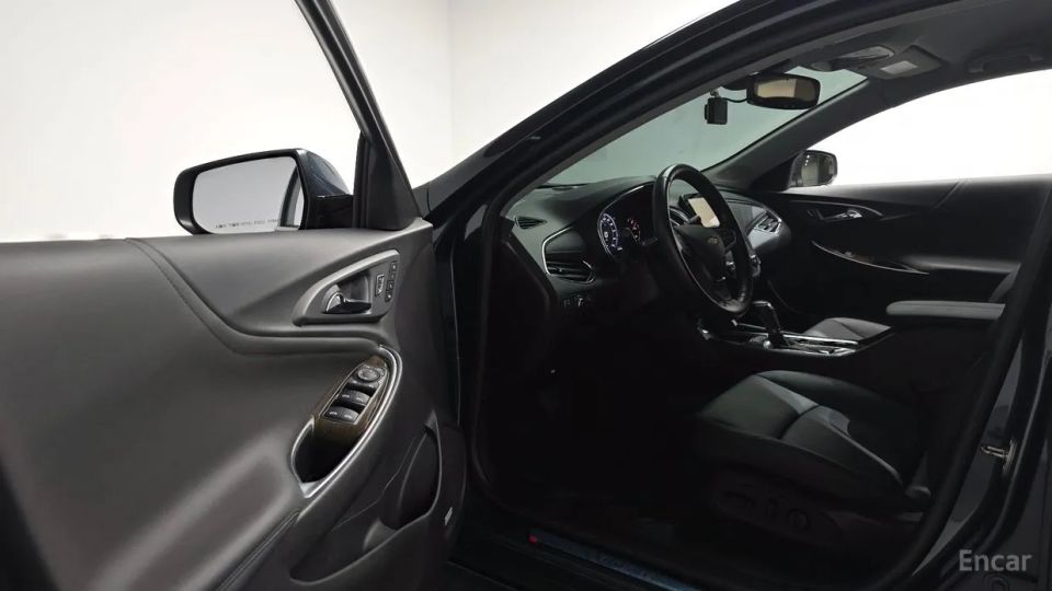 ChevroletGMDaewoo Malibu