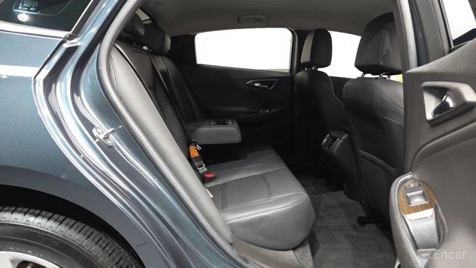 ChevroletGMDaewoo Malibu