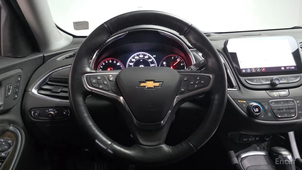ChevroletGMDaewoo Malibu