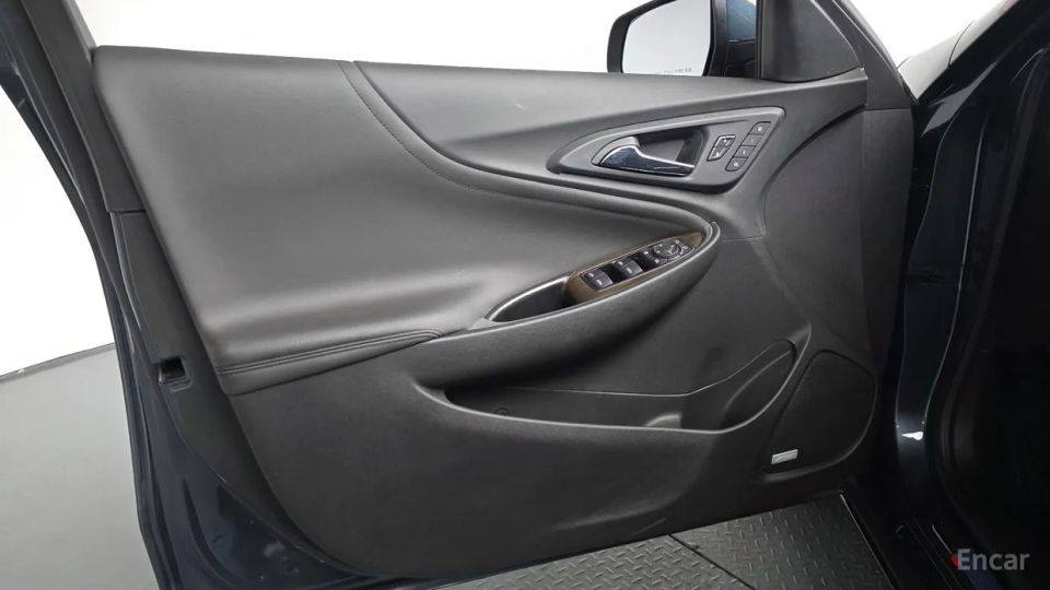 ChevroletGMDaewoo Malibu