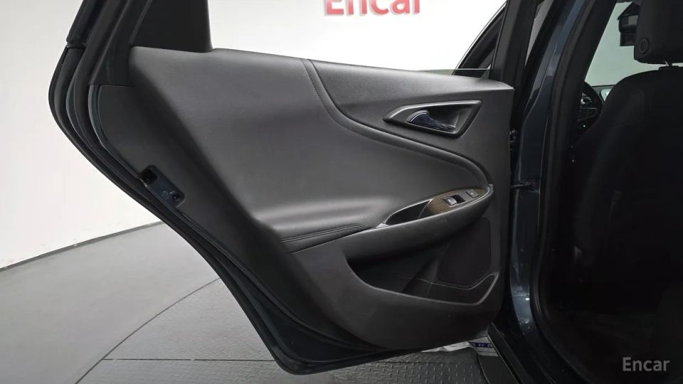 ChevroletGMDaewoo Malibu
