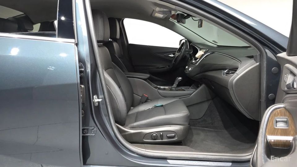 ChevroletGMDaewoo Malibu