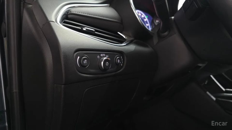 ChevroletGMDaewoo Malibu