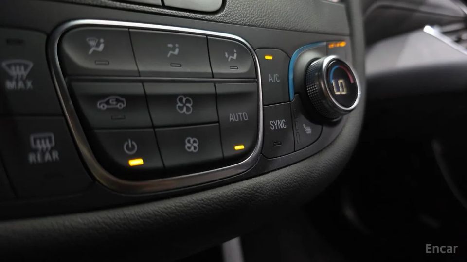 ChevroletGMDaewoo Malibu