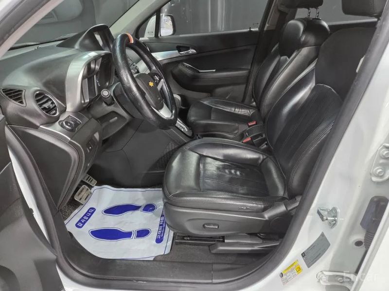 ChevroletGMDaewoo Orlando