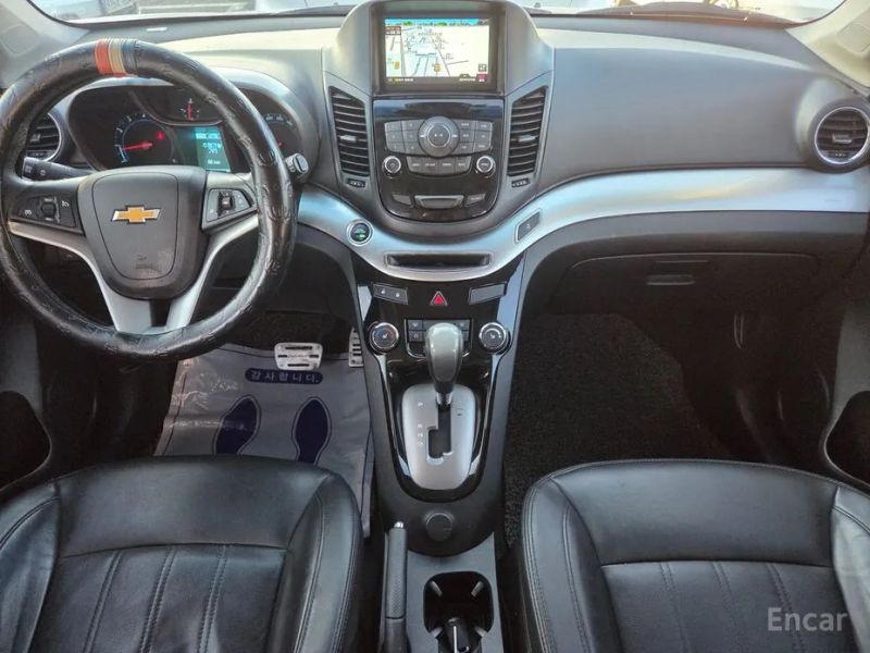 ChevroletGMDaewoo Orlando
