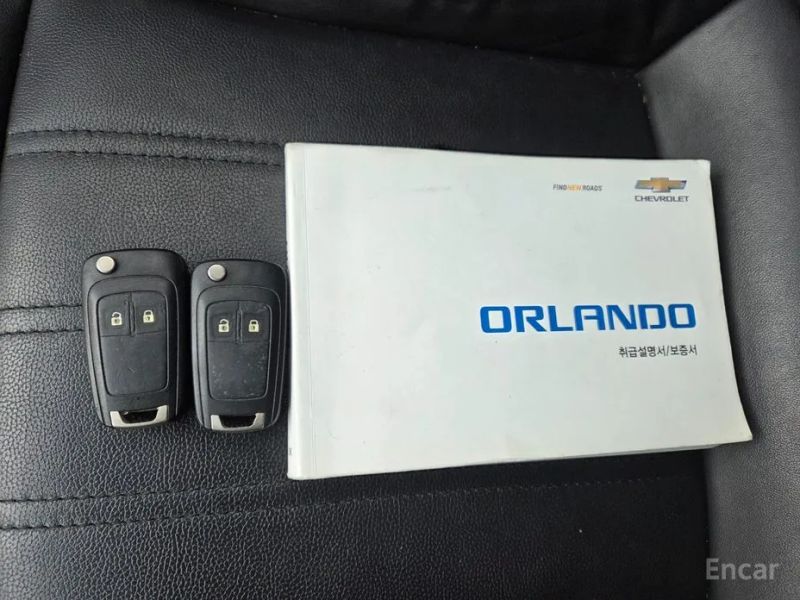ChevroletGMDaewoo Orlando