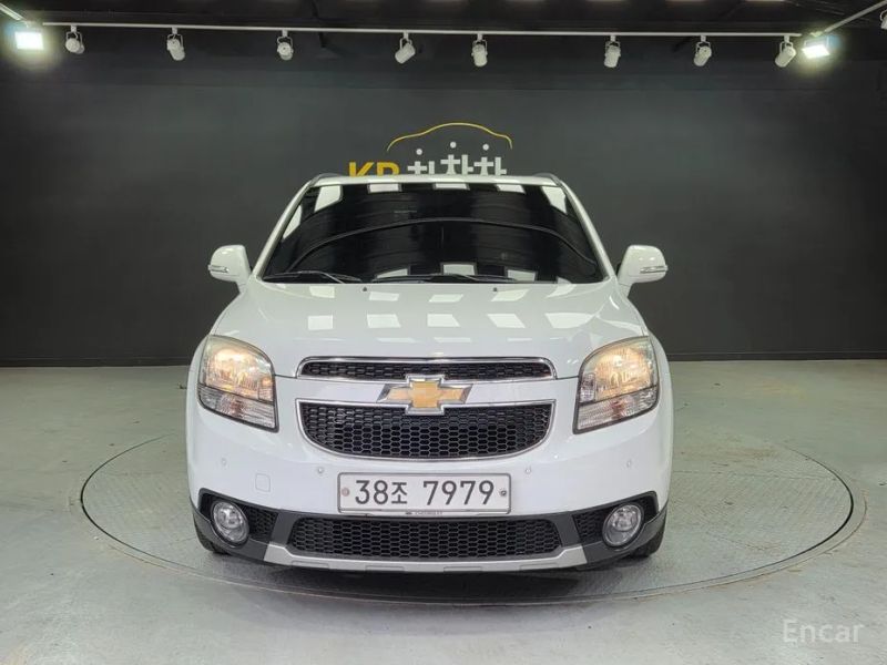 ChevroletGMDaewoo Orlando
