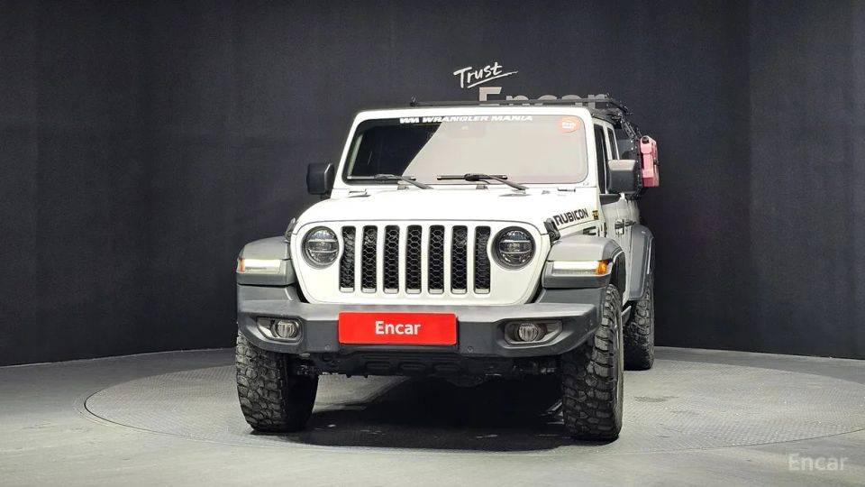 Jeep gladiator