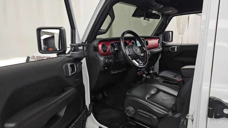 Jeep gladiator