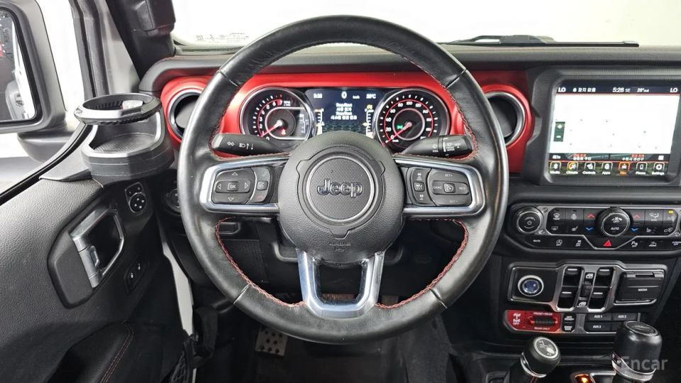 Jeep gladiator