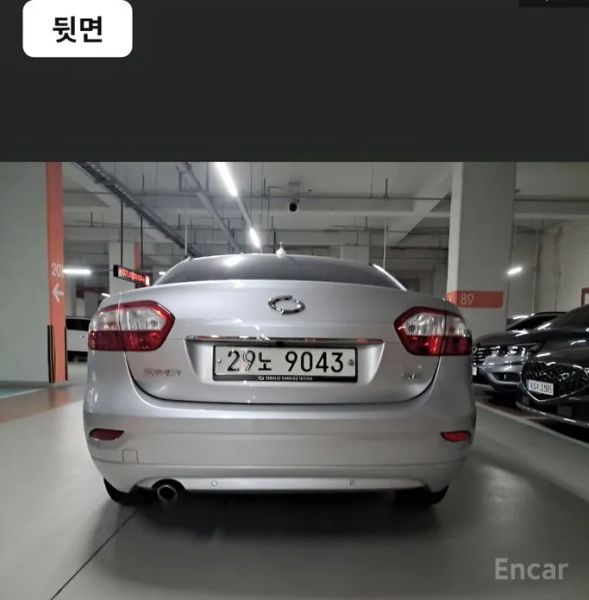 Renault-KoreaSamsung SM3