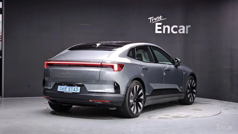Polestar Polestar 4