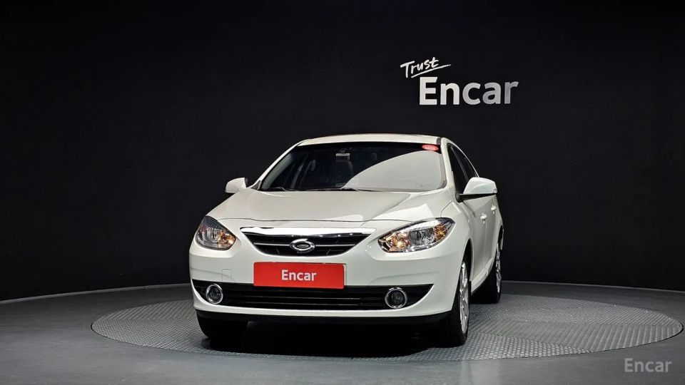 Renault-KoreaSamsung SM3