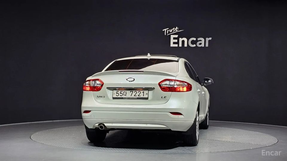 Renault-KoreaSamsung SM3