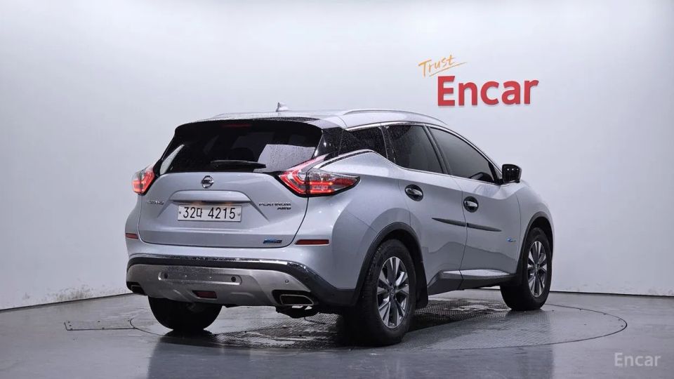 Nissan Murano
