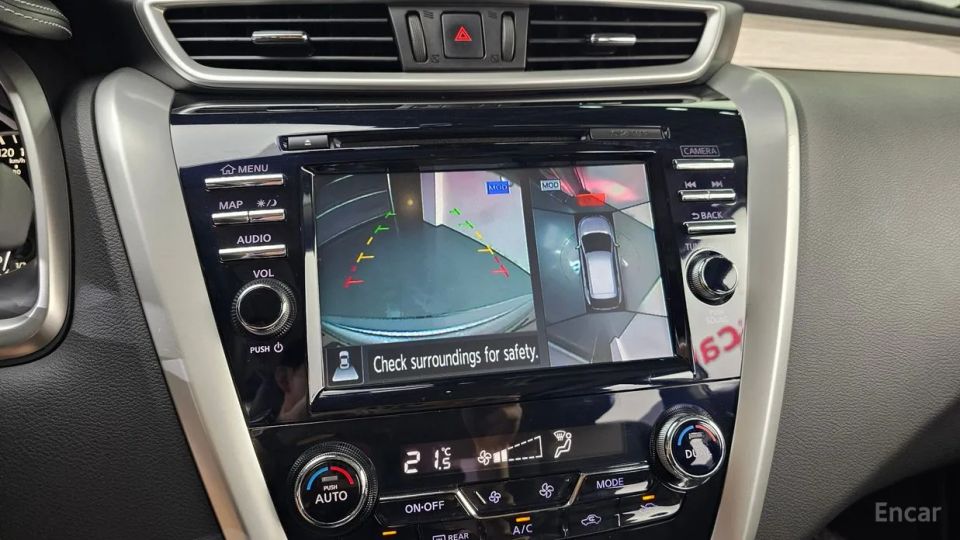 Nissan Murano