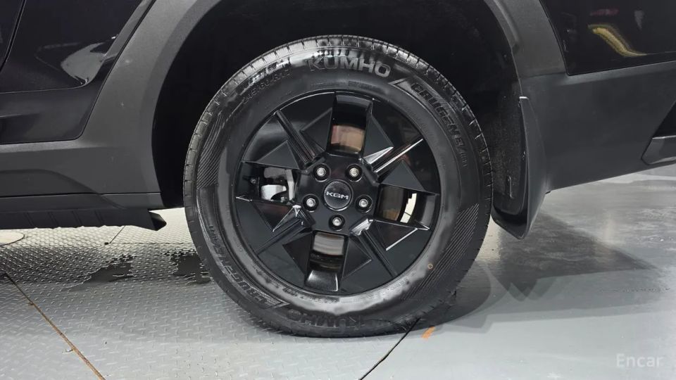 KG_Mobility_Ssangyong Musso
