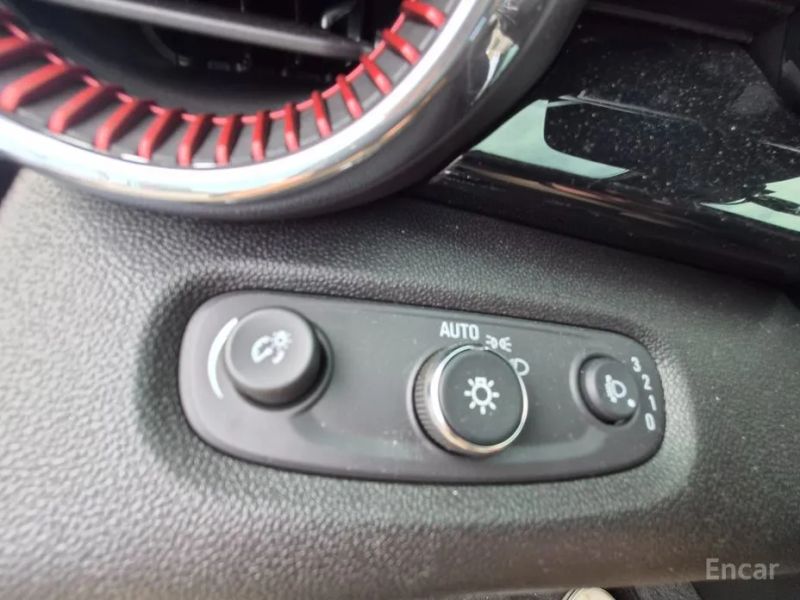ChevroletGMDaewoo Trax