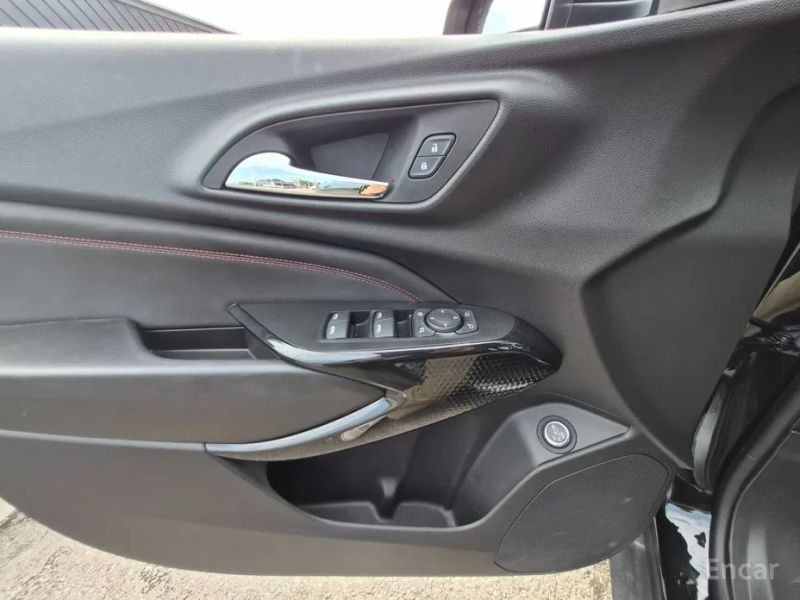 ChevroletGMDaewoo Trax