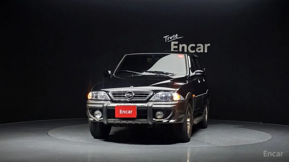 KG_Mobility_Ssangyong Musso