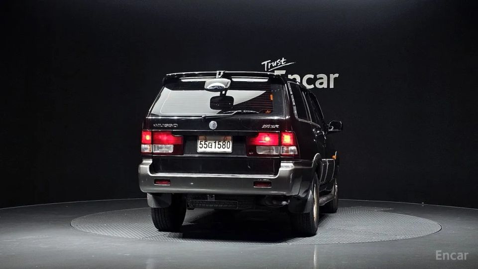 KG_Mobility_Ssangyong Musso