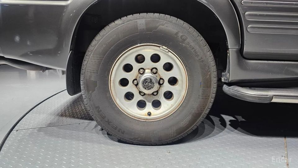 KG_Mobility_Ssangyong Musso