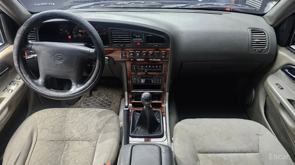 KG_Mobility_Ssangyong Musso