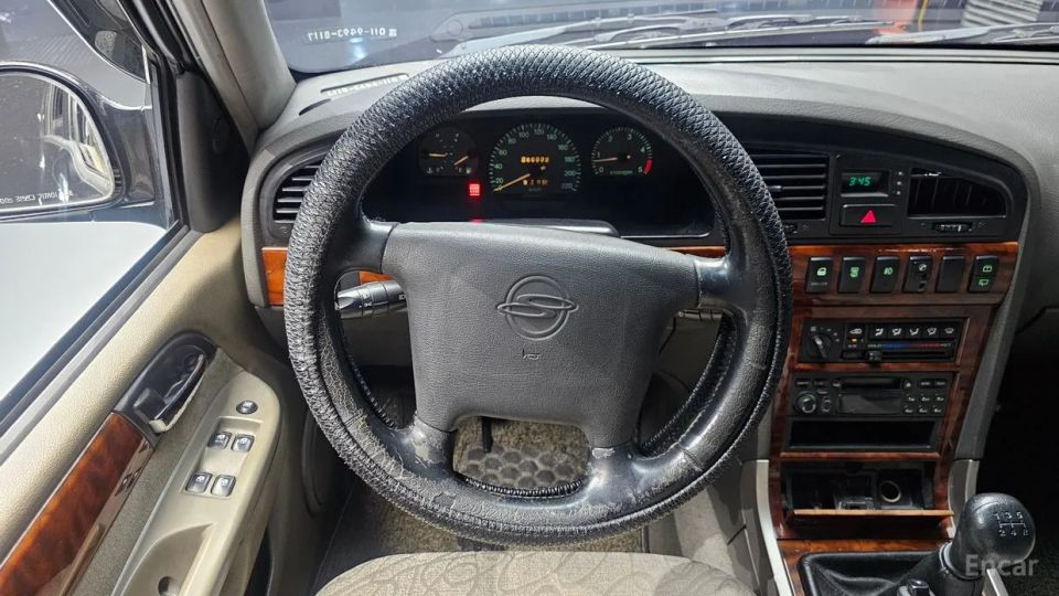 KG_Mobility_Ssangyong Musso