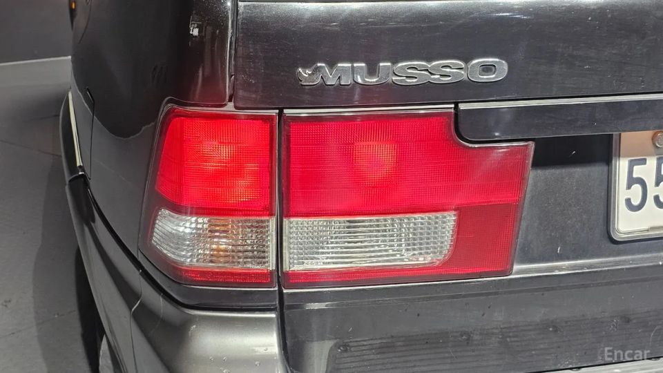 KG_Mobility_Ssangyong Musso