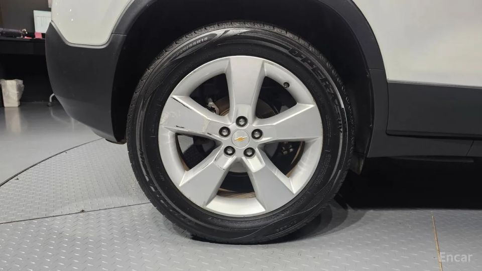 ChevroletGMDaewoo Trax