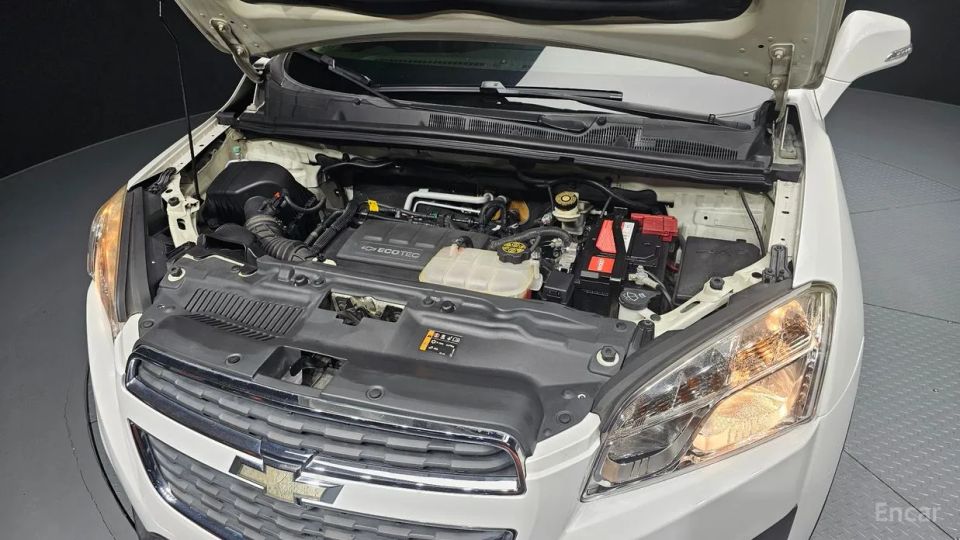 ChevroletGMDaewoo Trax
