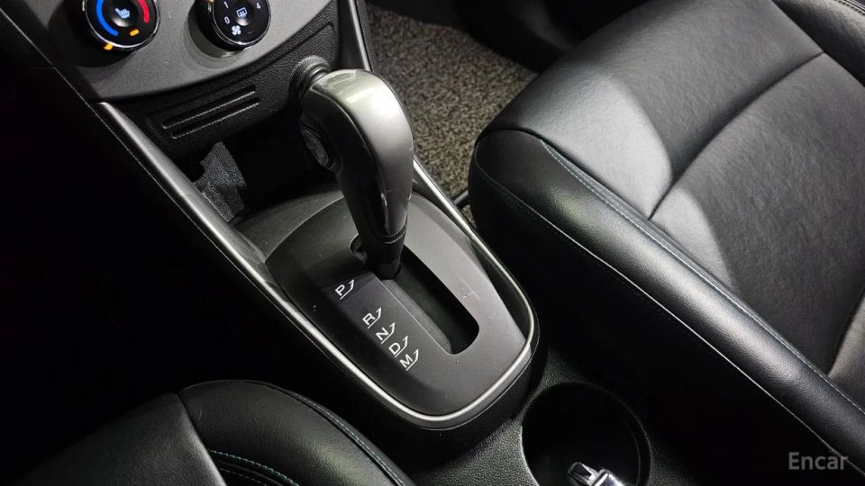 ChevroletGMDaewoo Trax