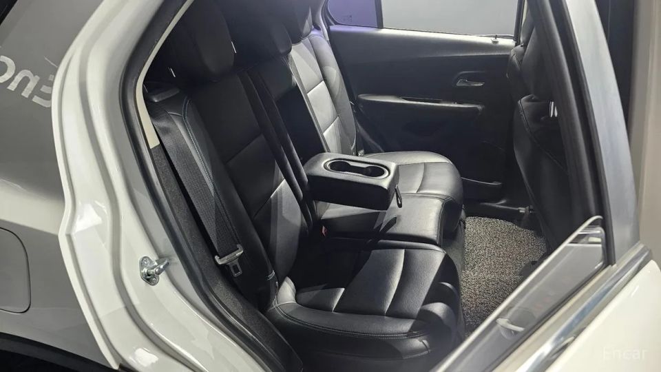 ChevroletGMDaewoo Trax