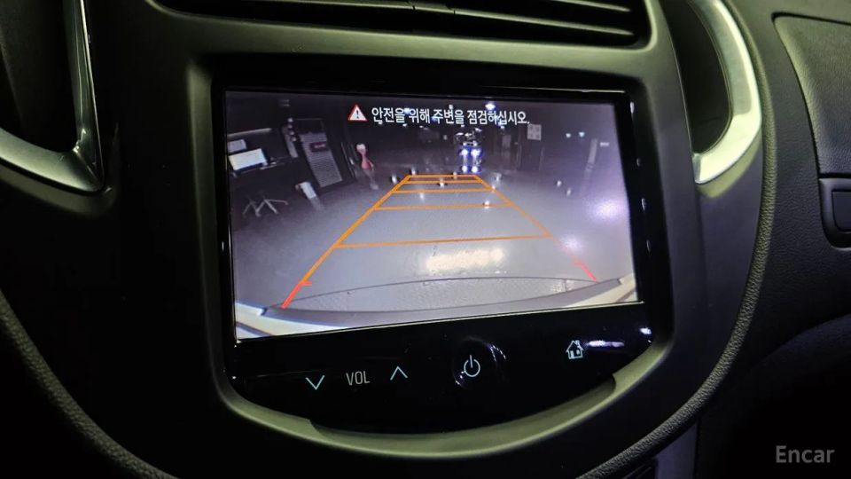 ChevroletGMDaewoo Trax