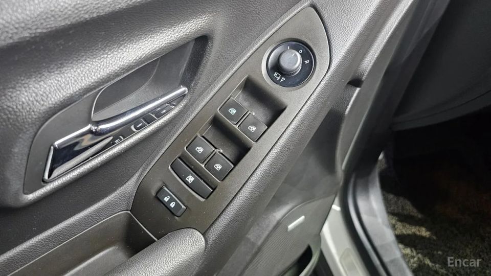 ChevroletGMDaewoo Trax