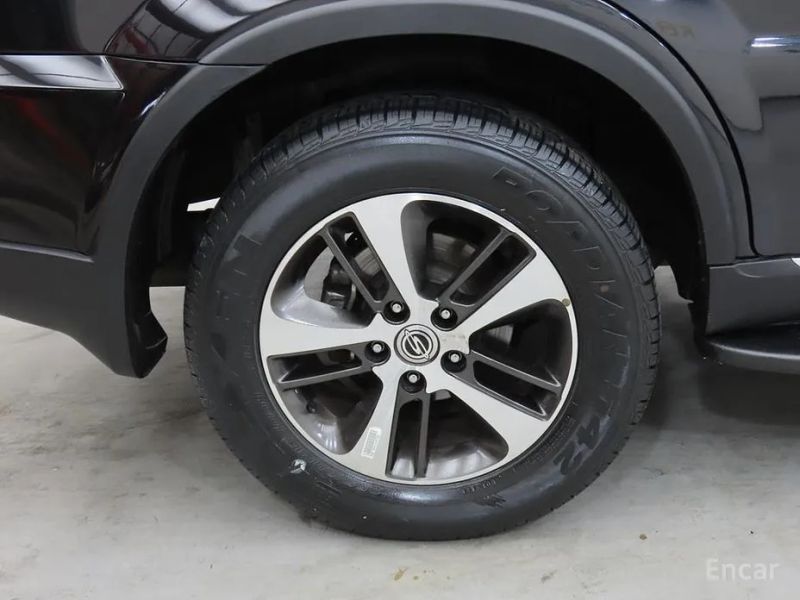 KG_Mobility_Ssangyong Rexton