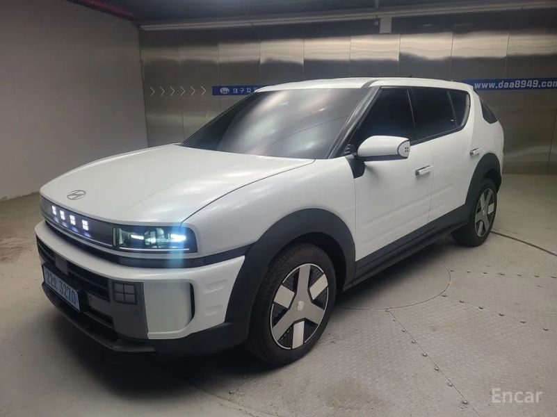 Hyundai Nexo